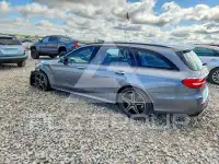 2019 Mercedes Benz E-Class фото