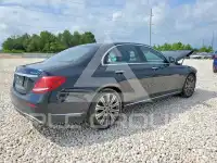 2019 Mercedes Benz E-Class фото