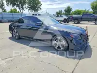 2019 Mercedes Benz E-Class photo