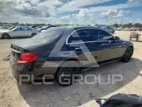 2019 Mercedes Benz E-Class фото