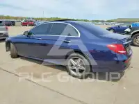 2019 Mercedes Benz E-Class photo
