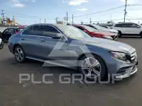 2019 Mercedes Benz E-Class фото