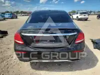 2019 Mercedes Benz E-Class фото