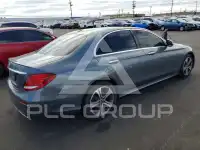 2019 Mercedes Benz E-Class фото