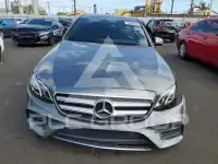 2019 Mercedes Benz E-Class фото