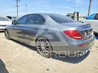 2019 Mercedes Benz E-Class фото