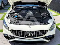 2019 Mercedes Benz S-Class фото
