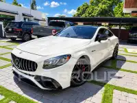 2019 Mercedes Benz S-Class фото