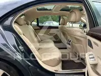 2019 Mercedes Benz S-Class фото