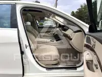 2019 Mercedes Benz S-Class фото