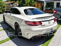 2019 Mercedes Benz S-Class фото