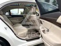 2019 Mercedes Benz S-Class фото