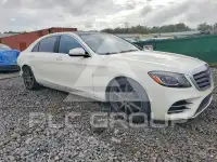 2019 Mercedes Benz S-Class фото