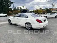 2019 Mercedes Benz S-Class фото