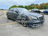 2019 Mercedes Benz S-Class фото