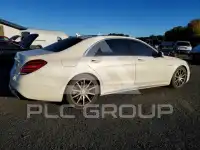 2019 Mercedes Benz S-Class фото