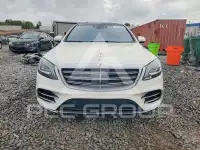 2019 Mercedes Benz S-Class фото