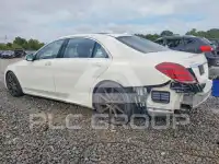 2019 Mercedes Benz S-Class фото