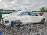 2019 Mercedes Benz S-Class фото
