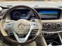2019 Mercedes Benz S-Class фото