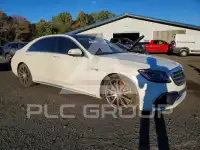 2019 Mercedes Benz S-Class фото