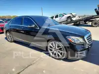 2019 Mercedes Benz S-Class photo