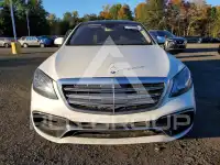 2019 Mercedes Benz S-Class фото