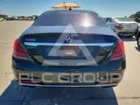 2019 Mercedes Benz S-Class photo