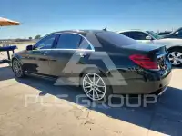 2019 Mercedes Benz S-Class photo