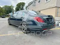 2019 Mercedes Benz S-Class фото