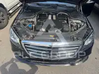 2019 Mercedes Benz S-Class фото
