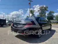 2019 Mercedes Benz S-Class фото