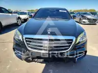 2019 Mercedes Benz S-Class photo