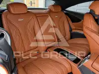 2019 Mercedes Benz S-Class фото
