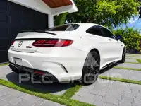 2019 Mercedes Benz S-Class фото