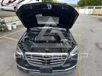 2019 Mercedes Benz S-Class фото