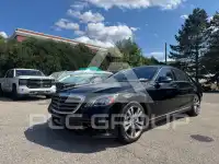 2019 Mercedes Benz S-Class фото