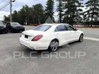 2019 Mercedes Benz S-Class фото