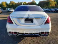 2019 Mercedes Benz S-Class фото