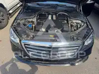 2019 Mercedes Benz S-Class фото
