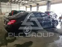 2019 Mercedes Benz S-Class фото