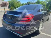 2019 Mercedes Benz S-Class фото