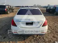 2019 Mercedes Benz S-Class фото