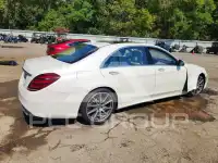 2019 Mercedes Benz S-Class фото