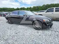 2019 Mercedes Benz S-Class фото