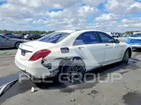 2019 Mercedes Benz S-Class фото