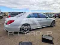 2019 Mercedes Benz S-Class фото