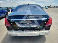 2019 Mercedes Benz S-Class фото