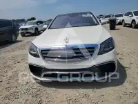 2019 Mercedes Benz S-Class фото