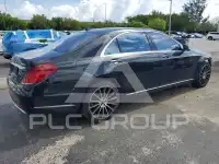 2019 Mercedes Benz S-Class фото